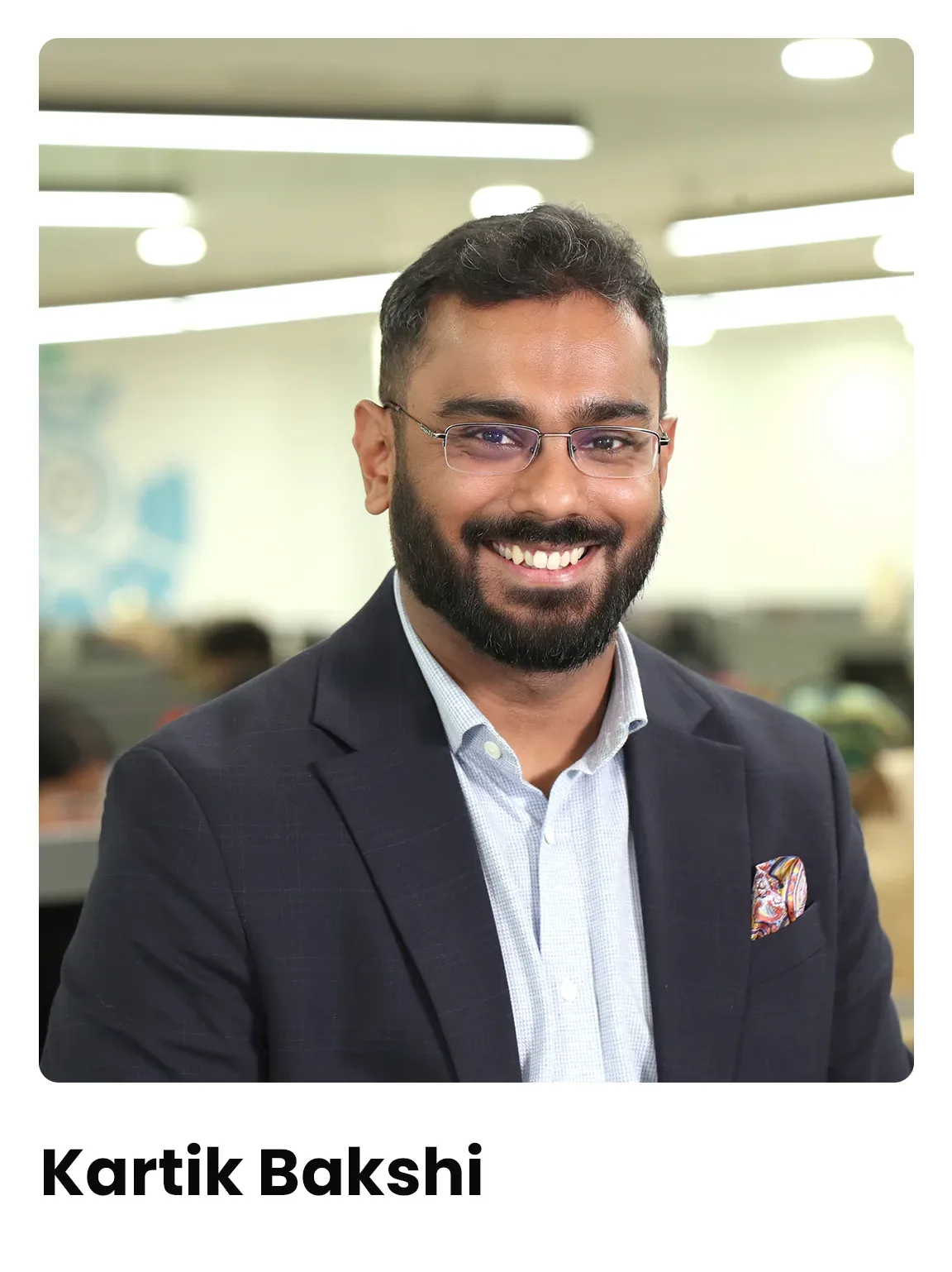 Kartik Bakshi